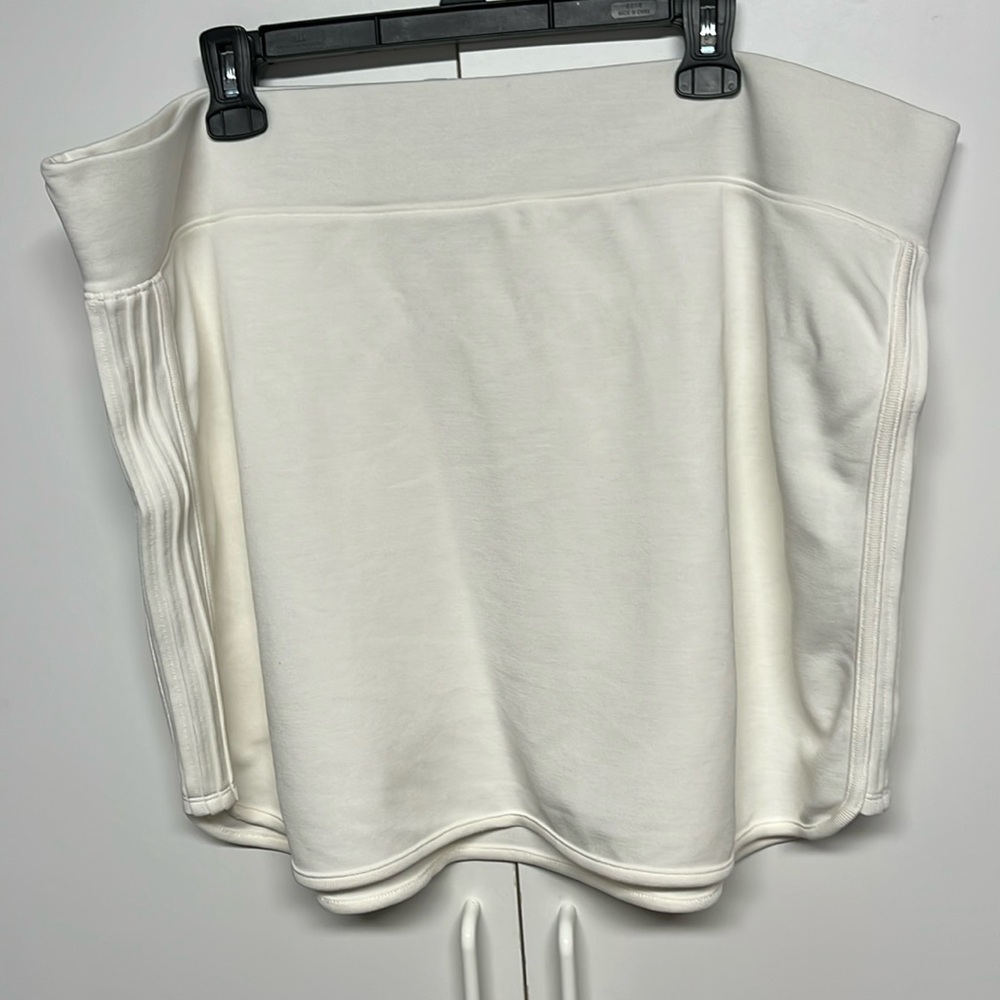 Athleta Elegant White Women's Skort 1X